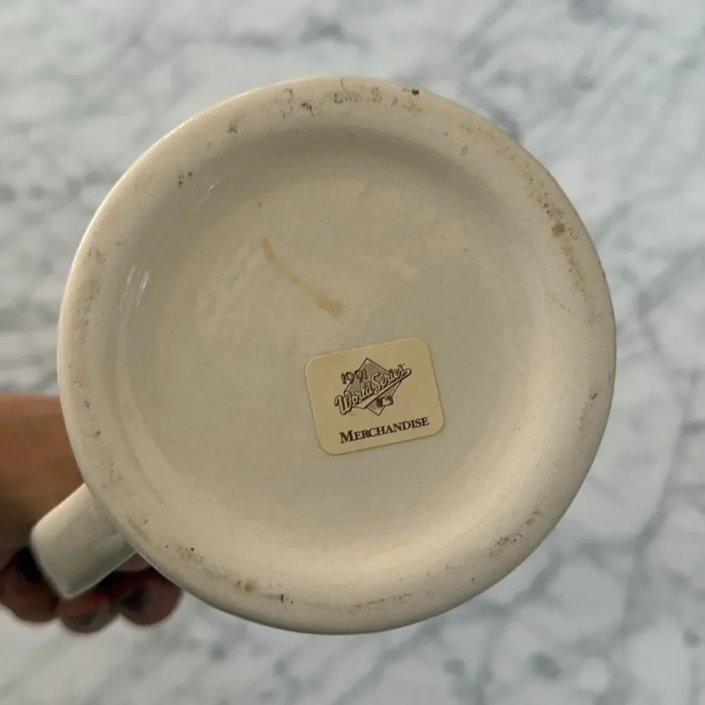 Minnesota Twins 1987 World Champions Mug